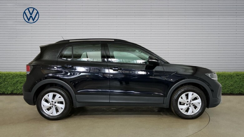 Volkswagen T-Cross 1.0 TSI Life 5dr Petrol Estate